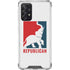 Republican Galaxy A72 5G Clear Case